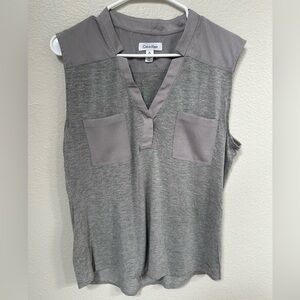 Women’s Calvin Klein Sleeveless Top